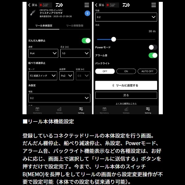 25クリスティアワカサギCRS-Cα